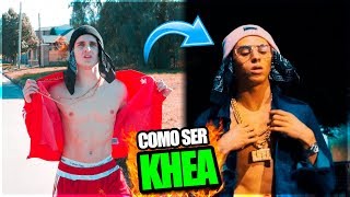 COMO SER KHEA [upl. by Ressay]