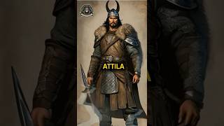 Attila the Hun The Scourge of God history [upl. by Sterrett]