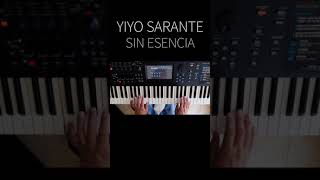 Yiyo Sarante  Sin Esencia Intro [upl. by Naejamron]