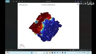 COMSOL threedimensional micro porous media oilwater twophase displacement [upl. by Lyford]