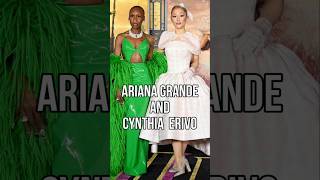 Ariana Grande and Cynthia Erivo Bring Witchy Looks to Mexico City [upl. by Gottlieb]