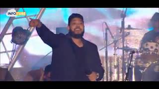 Girlfriend Er Biya  Pritom Hasan amp Protic Hasan  Live Concert [upl. by Okihcas]