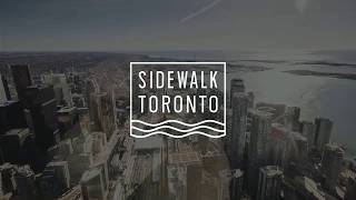 The 5 Core Principles of Sidewalk Toronto [upl. by Enilemme841]