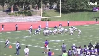 Dwayne Haskins  2015 Senior Highlights [upl. by Shiekh307]