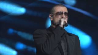 George MichaelSymphonica TourIDOL2011 [upl. by Einal]