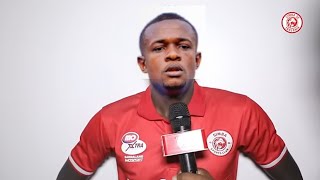 🔴LIVE  SIKILIZA ALICHOKISEMA MPANZU BAADA YA DRAW YA CAF AFUNGUKA HAYA MAZITO [upl. by Yrred]