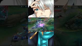 Gusion Night owl 🥵 • Montage  Right Nanana • gusion mobilelegends trend gusionmlbb viralvideo [upl. by Kenney]