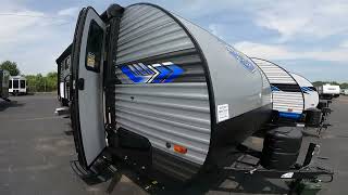 2023 Salem FSX 178BHSK Travel Trailer Walk Throgh Stock 11657 [upl. by Shuping436]