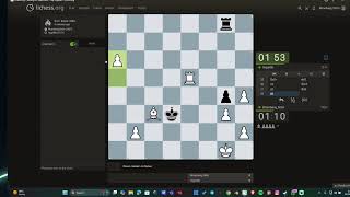 Roger Is Live CHESS [upl. by Lattie]