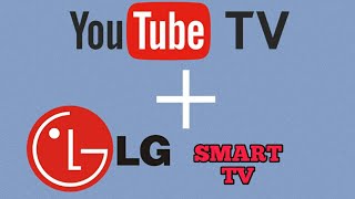 How to Watch YouTube TV on LG Smart TV [upl. by Enoryt93]