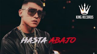 HASTA ABAJO Remix 😈  KEVIN ROLDAN Mariah Angeliq Bryant Myers Brytiago Lyanno Brray Jerry D [upl. by Jollenta540]