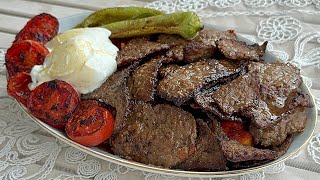 Ä°FTARA ÅžAHANE LEZZETðŸ’¯EVDE Ä°SKENDER KEBAP NASIL YAPILIR KIYMA Ä°LE KOLAY VE PRATÄ°K DÃ–NER TARÄ°FÄ° [upl. by Lomasi]