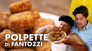 Polpette di Bavaria alla Fantozzi con il patrocinio del Professor Birkermaier RAGIONIERE [upl. by Melan385]