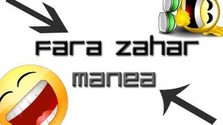 Fara Zahar Manea Emoticoncert [upl. by Nafets189]