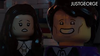 Lego Doctor Who  11th Doctors Regeneration [upl. by Stuart]