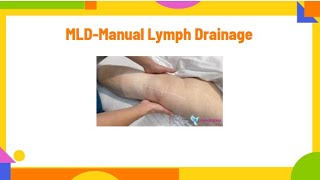 MLDmanual lymph drainage  benefits amp techniques of MLD  PhysiotherapyKnowledge [upl. by Dollar]