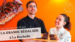 Une tartelette au chocolat gourmande [upl. by Nats]