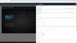 Atlona Velocity Creating a Velocity Custom GUI [upl. by Llehcram]