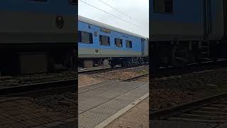 Rajdhani expand Malgariamitindianrailwayshighspeedtrainhighlights [upl. by Worden]