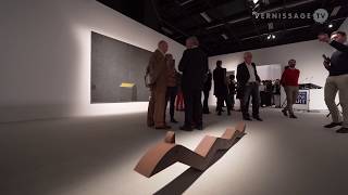 Horst Antes – Cologne Fine Art Prize 2018 [upl. by Constantina]