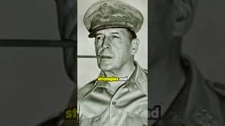 Unraveling the Genius of Douglas MacArthur A Military Icon 🇺🇸✨ [upl. by Aryamo]