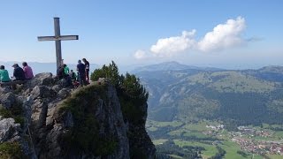 Salewa Klettersteig [upl. by Dulcea754]