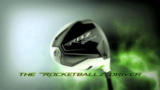 2012 테일러메이드 RBZ Driver [upl. by Ventura67]