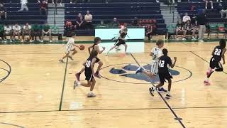 7th Grade Basketball FMMS  FCMS Dec 18 202324 [upl. by Habeh]