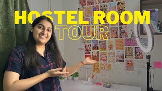 NLU Patiala Hostel Room Tour  Girls Hostel RGNUL nlu [upl. by Yelik]