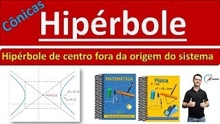 Cônicas A Hipérbole – Aula 14 Resolução de exercícios [upl. by Paynter]