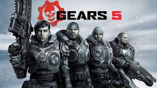 Gears of war 5 horde mode gameplay [upl. by Ingeberg977]