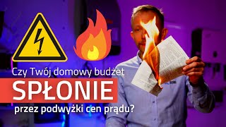 🔥  300 wzrostu cen prądu w 2024❓❗️ To już zatwierdzone Jak ochronić swój domowy budżet❓ [upl. by Maxima944]