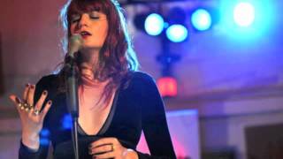 Florence and the machine shake it out interview part1 [upl. by Kleon]