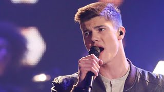 Benedikt Köstler  Stand By Me  The Voice Of Germany 2017  Halbfinale [upl. by Nil]