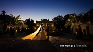 Aniek amp Jeroen Trouwen bij Kasteel De Vanenburg in Putten [upl. by Griff79]