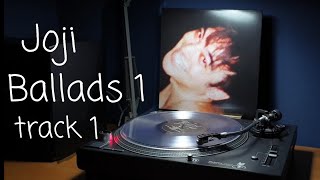 Joji  Attention vinyl [upl. by Alol]