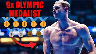 9Time Olympic Swimming Medalist Ryan Murphy Unpacks The Paris Olympic Games [upl. by Gillie900]