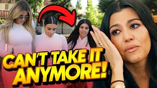 Why Kourtney Kardashian Is Most HATED In Her Family [upl. by Hulbig]