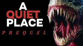 NEW quotA QUIET PLACEquot MOVIE Shows how it Started  Day One ⭐ [upl. by Llebana594]