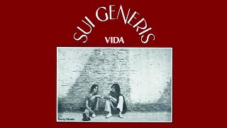 Sui Generis  Vida 1972 Full Álbum [upl. by Leroj]