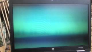 My hp laptop probook 6460b screen problem help [upl. by Airamesor]