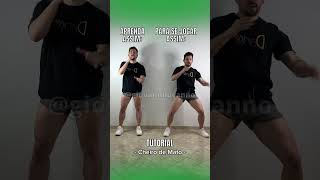 Cheiro de Mato  Coreografia TikTok [upl. by Anyg]