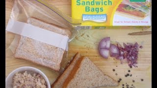 How to make Roast Chicken Sandwich [upl. by Kendyl]