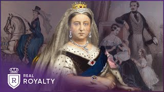 What Was Queen Victoria Like Behind Closed Doors  Victorias Secrets  Real Royalty [upl. by Pahl234]