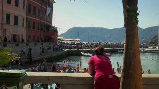 Vernazza Cinque Terre Italy [upl. by Namlaz]