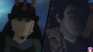 Nobunaga Concerto Episode 8 信長協奏曲〈コンツェルト〉 Anime Review  Rear Guard [upl. by Elinad]