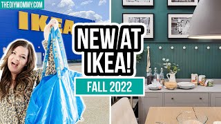 GORGEOUS IKEA finds for Fall 2022 [upl. by Ethelda]