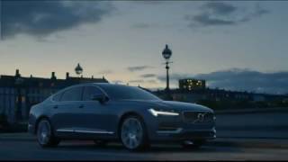 Volvo S90 2017 commercial korea [upl. by Latrell]