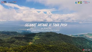 Selamat Datang di Tana Poso Official Theme Song Festival Danau Poso 2024 [upl. by Oconnor]