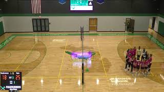 Southwestern Michig vs Lansing Community College Womens College Volleyball 10102024 [upl. by Manfred]